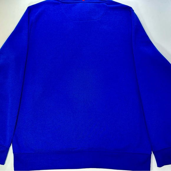 New York Giants NFL Team Apparel Hoodie Size L Men’s - Picture 6 of 11